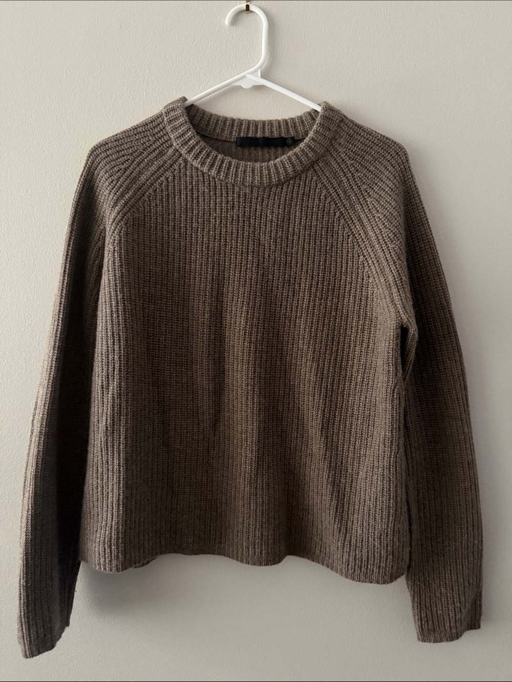 Jenni Kayne Cashmere Fisherman Sweater